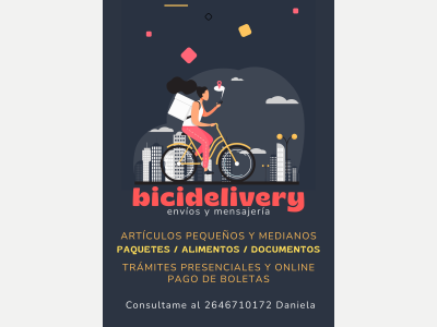 Varios Bici Delivery 