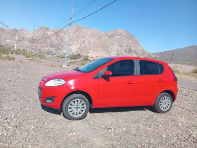 Fiat Palio 2018 Usado