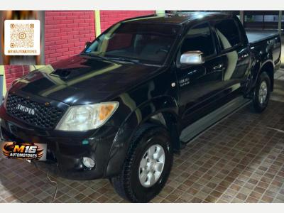 Toyota Hilux 4WD 2007 Usado