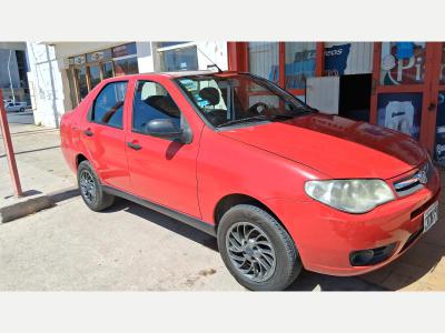 Fiat Siena 2013 Usado
