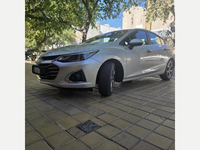 Chevrolet Cruze 2018 Usado