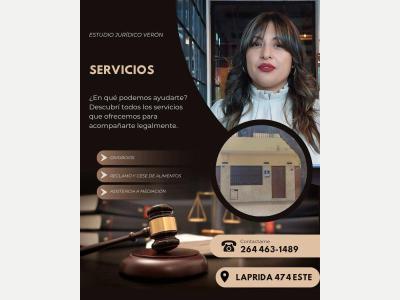 Abogados Abogada de familia 