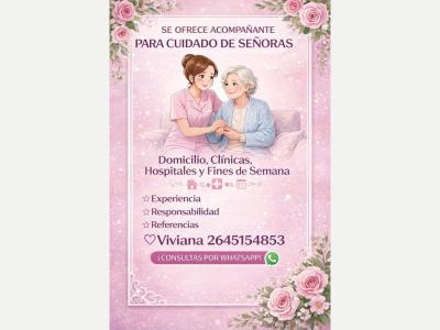 Varios Cuidadora 