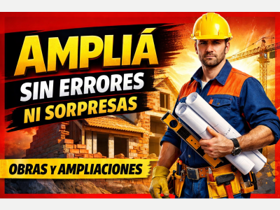 Arquitectos CONSTRU� SIN ERRORES NI SORPRESAS 