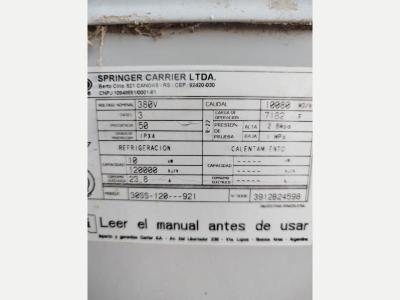 M�q. Herramientas Ferreteria Industrial Equipo De Refrigeracion 