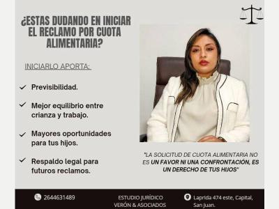 Abogados Abogada de familia 