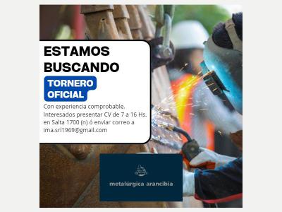 Pedidos TORNERO OFICIAL 