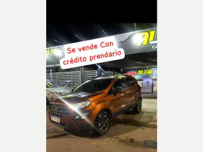 Ford Ecosport 2018 Usado