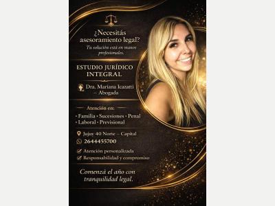Abogados ESTUDIO JUR�DICO INTEGRAL 