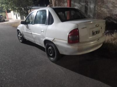 Chevrolet Corsa 2010 Usado