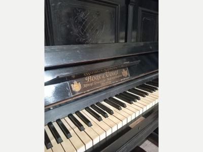 Instrumentos Musicales VENDO PIANO BOGS & VOIGT 