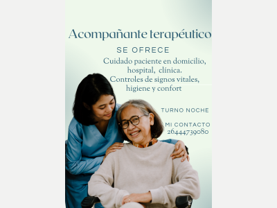 Varios Cuidado de paciente 