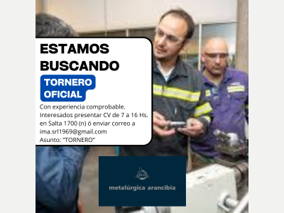  TORNERO OFICIAL 