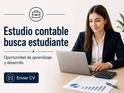 Pedidos Puesto para Estudio Contable 