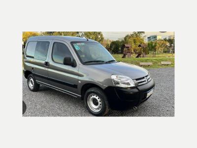  CITRO�N BERLINGO 2018 DISPONIBLE PARA LOG�STICA Y DISTRIBUCI�N 