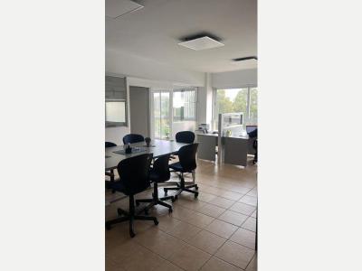 Salones y Oficinas Alquiler San Juan OFICINA EN ALQUILER FRENTE AL CENTRO CIVICO - BUSSO PROPIEDADES