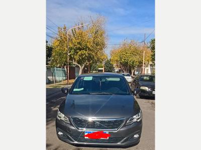 Peugeot 301 2018 Usado