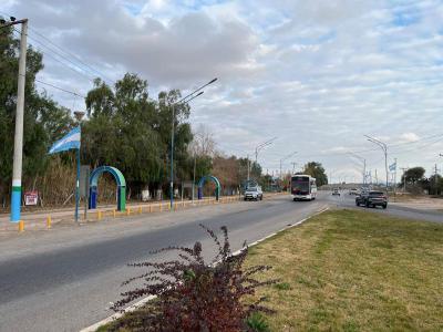 Fincas y Campos Venta San Juan Finca de 3,5 hect�reas frente a la entrada de Albard�n - BUSSO PROPIEDADES