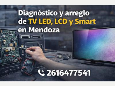 Varios Reparaci�n de Notebook Monitores TV 