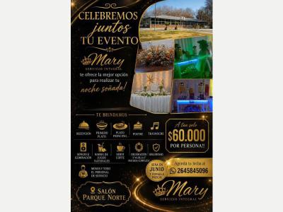 Musica Iluminacion Organizador de eventos! 