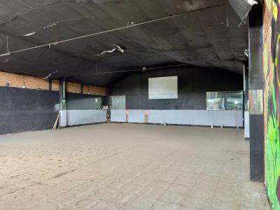 Galpones Venta San Juan Galp�n / Tinglado 600 M2 Cubiertos.