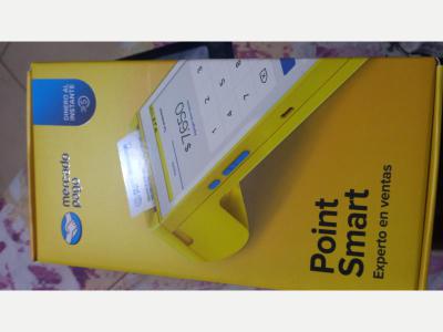 Informatica Vendo lector de mercado pago 