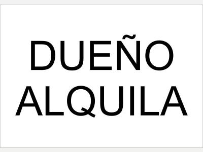 Casas Alquiler San Juan Due�o alquila casa Barrio Puyuta