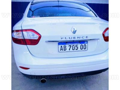 Renault Fluence 2017 