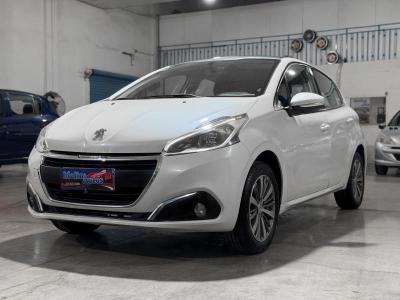 Peugeot 208 2017 Nuevo