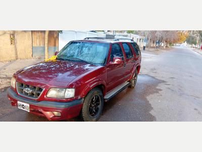 Chevrolet Blazer 1999 Usado