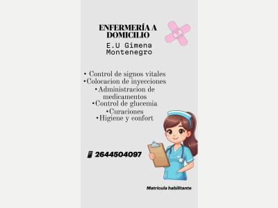  Enfermera Universitaria 