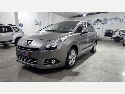 Peugeot 5008 2013 Usado