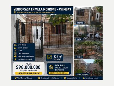 Casas Venta San Juan Vendo casa