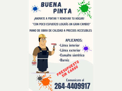 Pintores Pintores Profesionales, Calidad Garantizada Al Mejor Precio 