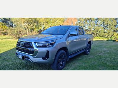 Toyota SRV - Nuevo