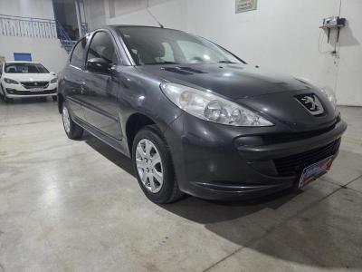 Peugeot 207 Compact 2016 Nuevo