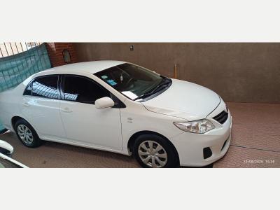 Toyota Corrolla 2012 Usado