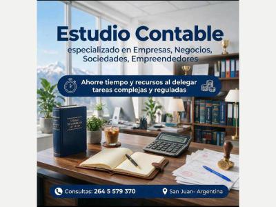 Contadores Estudio Contable 