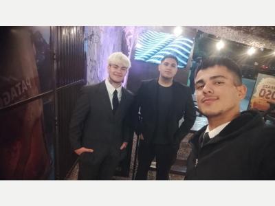  Busco trabajo de seguridad, experiencia en seguridad privada, seguridad personal, referencias comprobable, con experiencia! 