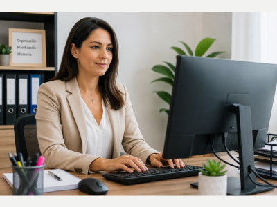  Busco Administrativa 
