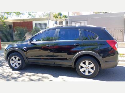 Chevrolet Captiva 2008 