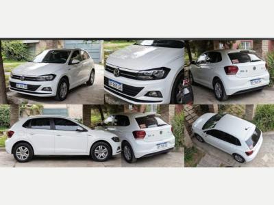 VW Polo 2018 Usado
