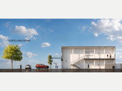Locales Comerciales Alquiler San Juan Alquiler De Sal�n Comercial A Estrenar En Excelente Ubicaci�n Comercial En Expanci�n