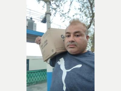  Chofer de cami�n colectivo o lo que me necesiten. 