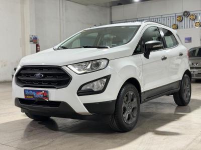 Ford Ecosport 2018 Nuevo