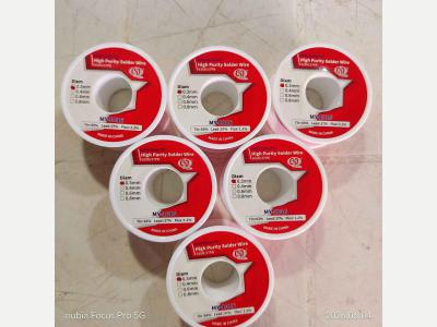 Computadoras Esta�o Mayuan Original 63sn/37pb ? 40g ? 0.3mm 
