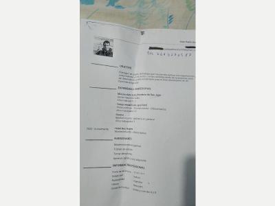 Oficial oficios varios 