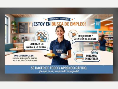  Busco Empleo 