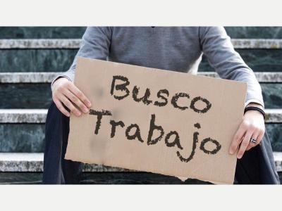  Busco trabajo 