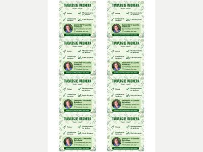 Varios Servicio de Jardineria y Mantenimiento. 